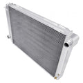 Crossflow Aluminum Radiator