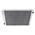Crossflow Aluminum Radiator