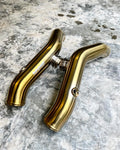 3-Inch Aluminum Upper Charge Piping