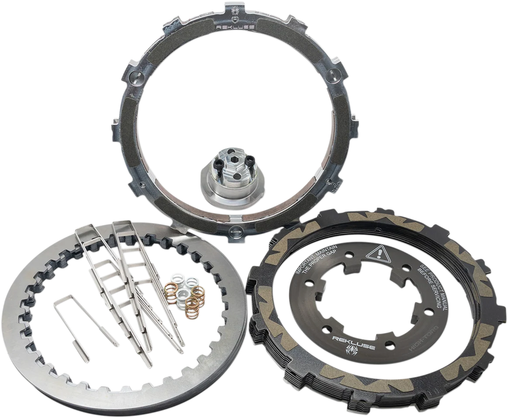 RadiusX Clutch Technology