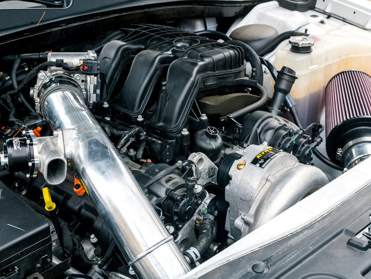 Vortech V3 Supercharger System with Front Mount Intercooler