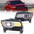 LED Sequential Headlights