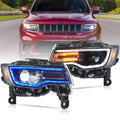 LED Sequential Headlights