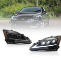 LED Sequential Headlights