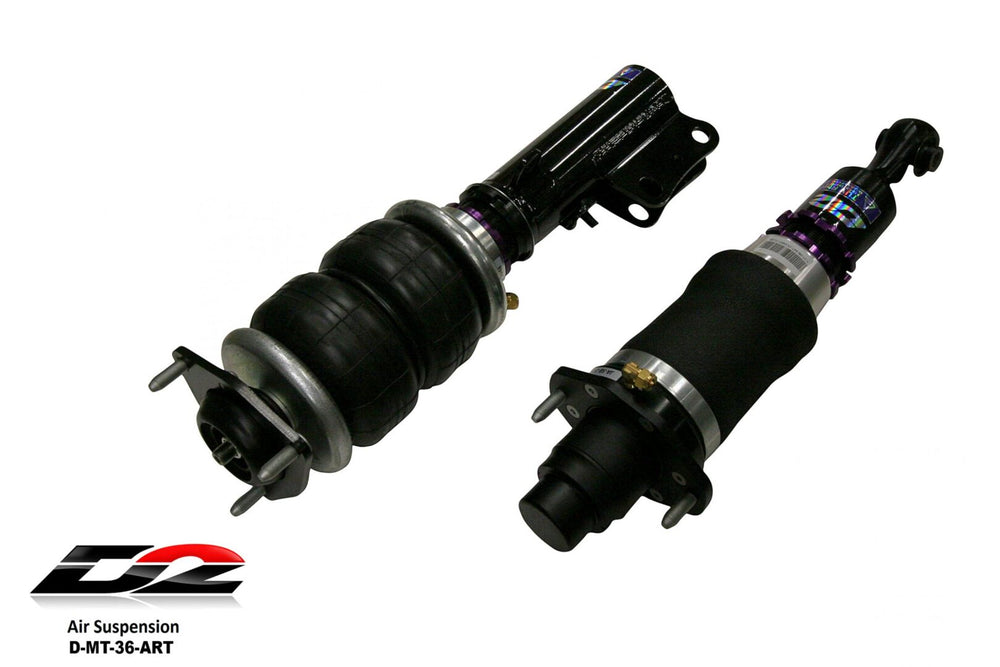 D2 Racing x Air Lift 3P Air Suspension Kit