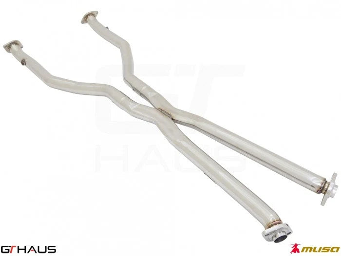 Meisterschaft GTS Axle-Back Exhaust System