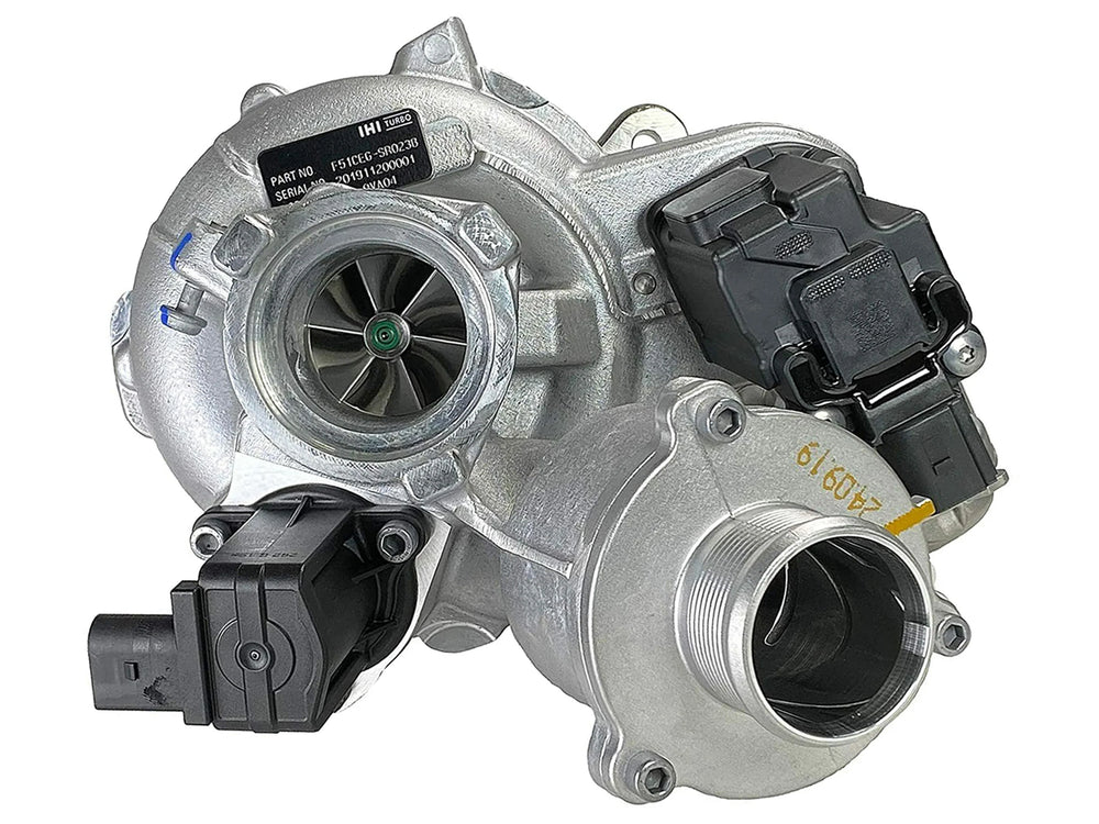 RHF5/RHF4-JHJ Turbocharger