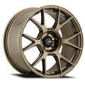 Ampliform 18x9.5 +35mm 5x114.3 Wheel