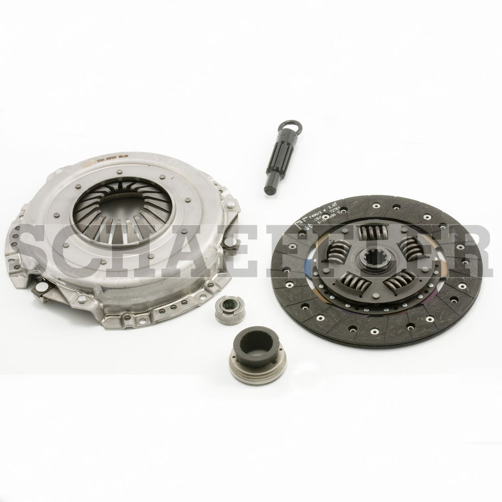 Clutch Kit with 10" Disc