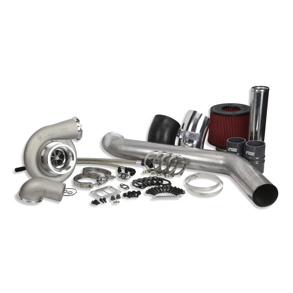 S400 Second-Gen Turbo Kit