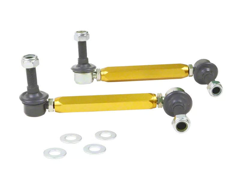 Adjustable Sway Bar Link Assembly