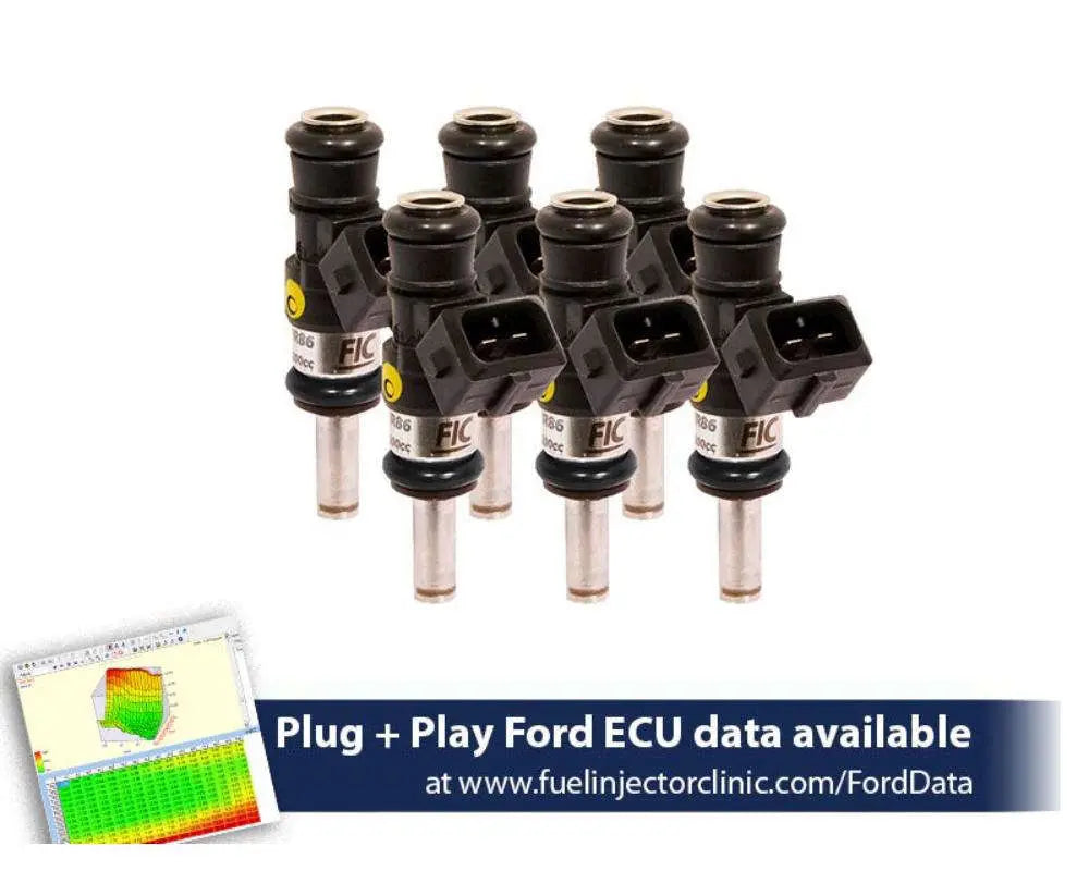1200cc Fuel Injectors