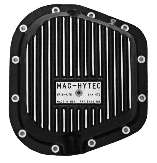 Ford 9.75" Ring Gear Differential Cover