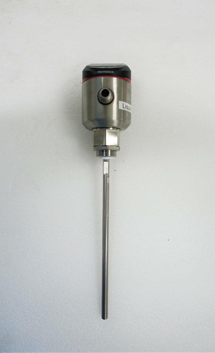 Keyence Sensing Guide Pulse Level Sensor