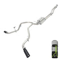 Cat-back Dual Exhaust System 6.0L