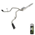 Cat-back Dual Exhaust System 6.0L