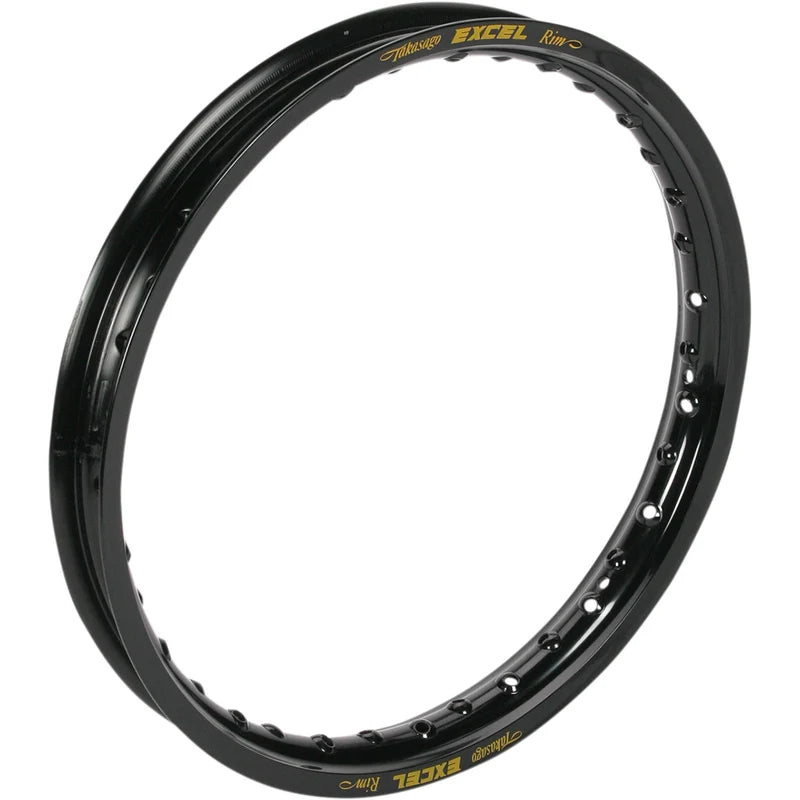 Excel Takasago Rims 19x1.85 36H - Black
