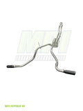 Cat-back Dual Exhaust System 6.0L