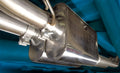Cat-back Dual Exhaust System 6.0L