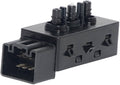 6-Way Driver Side Switch Assembly