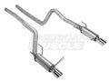 MBRP 2007 2019 Jeep Wrangler JK JL Front Stubby Winch Bumper Kit 183837