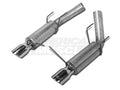 MBRP 2007 2019 Jeep Wrangler JK JL Front Stubby Winch Bumper Kit 183837