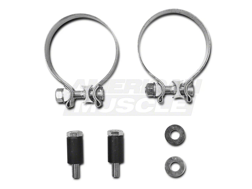 MBRP 2007 2019 Jeep Wrangler JK JL Front Stubby Winch Bumper Kit 183837