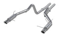 MBRP 2007 2019 Jeep Wrangler JK JL Front Stubby Winch Bumper Kit 183837