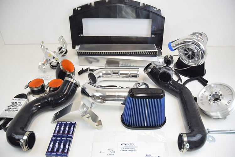C7 Supercharger System