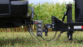 Gen-Y 19+ Dogde Ram 2500/3500 Defender Headache Rack/ 3-Molle Panels - Black