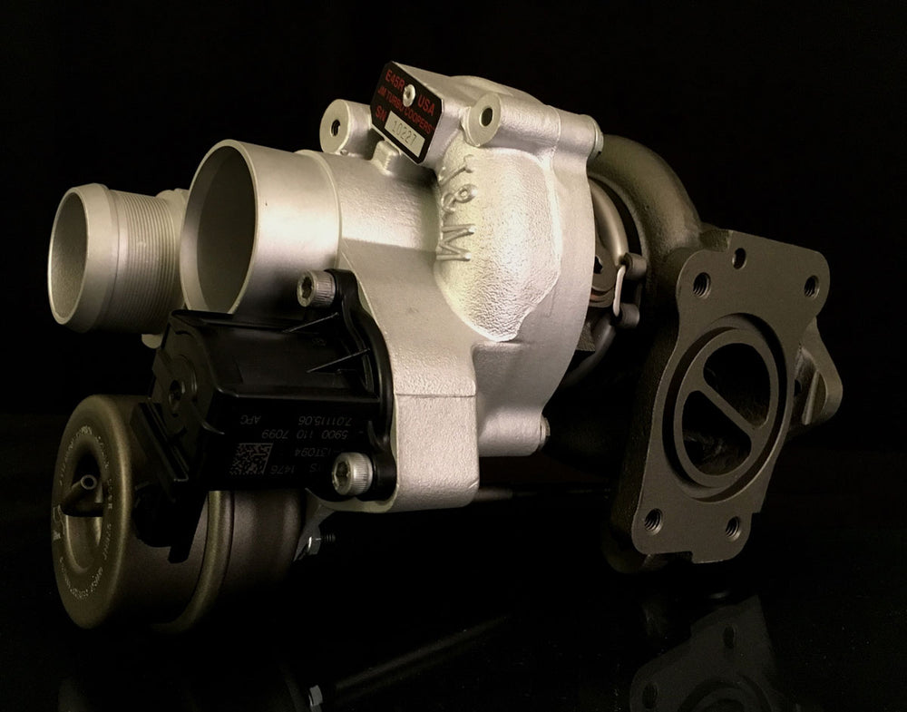 Super 42 Turbocharger