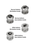 Shift Boot Collar M10x1.5 Stainless Steel