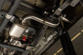 Flowmaster 21 F150 RCSB 5.0L BEDSIDE EXIT FFX 718227