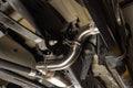 Flowmaster 21 F150 RCSB 5.0L BEDSIDE EXIT FFX 718227