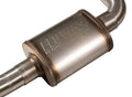 Flowmaster 21 F150 RCSB 5.0L BEDSIDE EXIT FFX 718227
