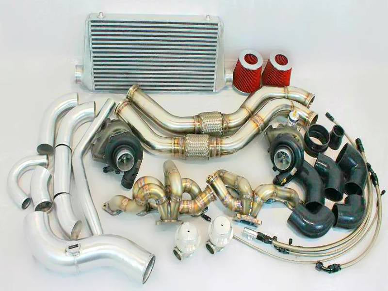 Twin Turbo Kit