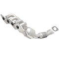 70mm High Flow Catalytic Converter