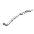 70mm High Flow Catalytic Converter