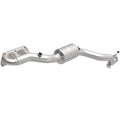 70mm High Flow Catalytic Converter