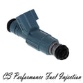 Remanufactured OEM Fuel Injectors 24.7 lb/hr 4-Hole Nozzle