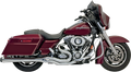 Road Rage II Mega Power 4-Inch 2-Into-1 Exhaust System