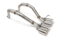 Performance Bullet Cat-Back Exhaust System