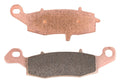 Double-H Sintered Brake Pads