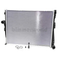 Aluminum/Plastic Radiator