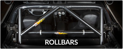 1.75-Inch DOM Roll Bar