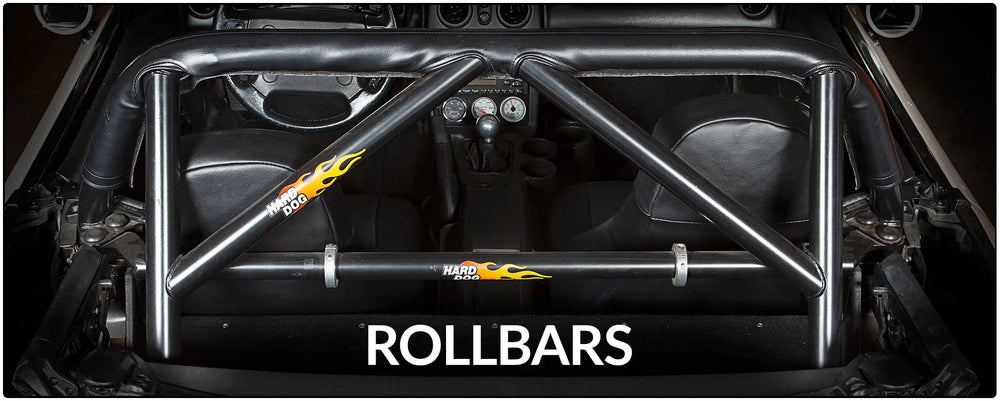 1.75-Inch DOM Roll Bar