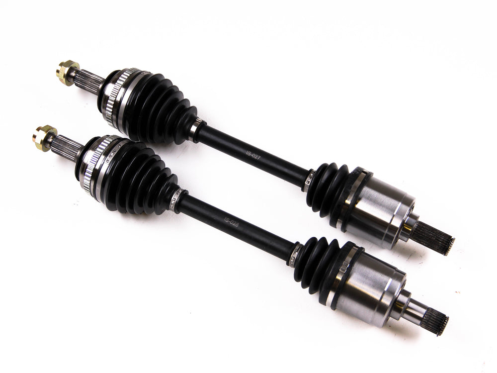 Chromoly Drive Axle