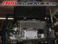 Oil Cooler and Auxiliary Radiator Delete Kit