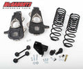 2-Inch Drop Spindle Suspension Kit