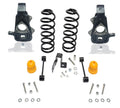 2-Inch Drop Spindle Suspension Kit